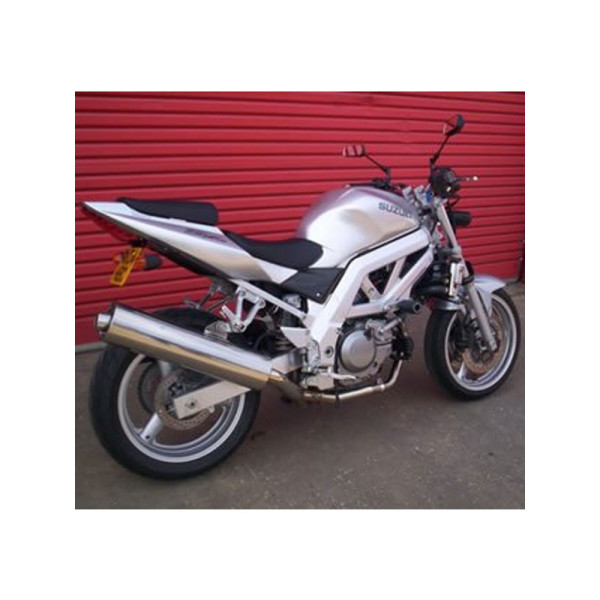 Краш-пади R&G для Suzuki SV650 Bikini (03-04) / SV650 Unfaired (03-04)