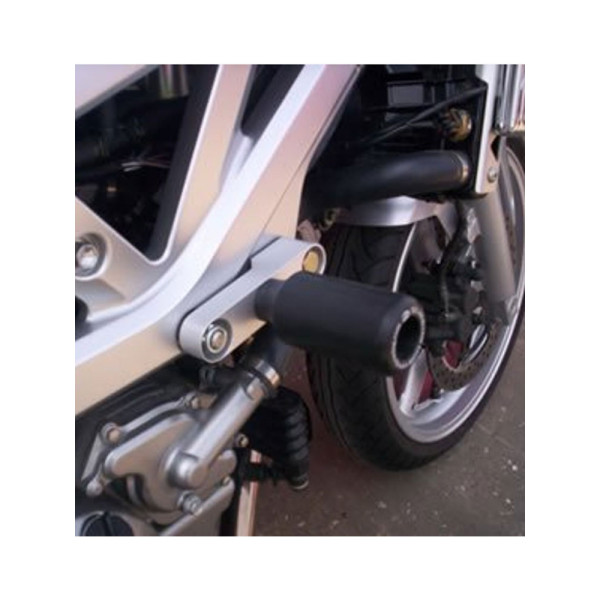 Краш-пади R&G для Suzuki SV650 Bikini (03-04) / SV650 Unfaired (03-04)