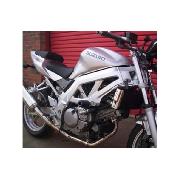 Краш-пади R&G для Suzuki SV650 Bikini (03-04) / SV650 Unfaired (03-04)