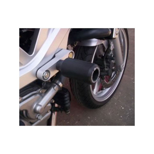 Краш-пади R&G для Suzuki SV650 Bikini (05-11) / SV650 Unfaired (05-15)