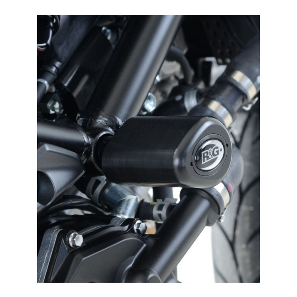 Краш-пади Aero R&G для Suzuki Gladius 650 (2009-16), SV650 Unfaired (16-18), SV650X (18-20)