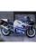 Краш-пади R&G для Suzuki GSX-R750 (01-03) білі