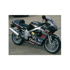 Краш-пади R&G для Suzuki GSX-R600 (96-00 SRAD) / GSX-R750 (96-00 SRAD) чорні