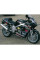 Краш-пади R&G для Suzuki GSX-R600 (96-00 SRAD) / GSX-R750 (96-00 SRAD) чорні