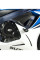 Краш-пади Aero R&G для Suzuki GSX-R 600 / 750 (11-18) чорні