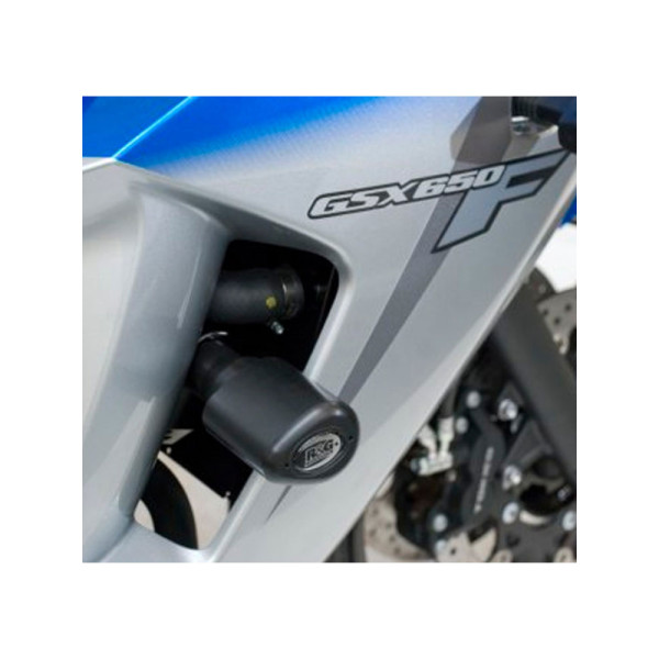 Краш-пади Aero R&G для Suzuki GSX650F (10-16)