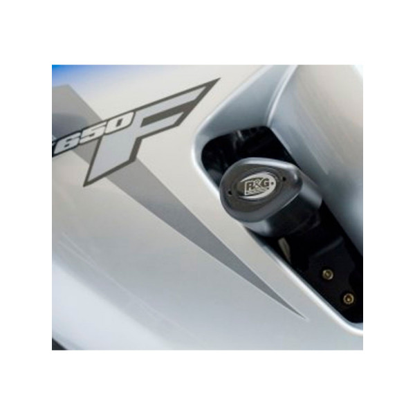 Краш-пади Aero R&G для Suzuki GSX650F (10-16)