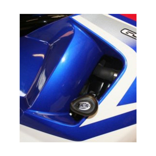 Краш-пади Aero R&G для Suzuki GSX650F (08-09)