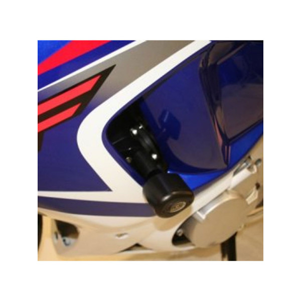 Краш-пади Aero R&G для Suzuki GSX650F (08-09)