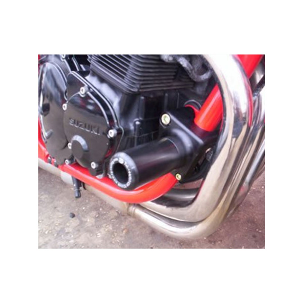 Краш-пади R&G для Suzuki Bandit 650 (06)