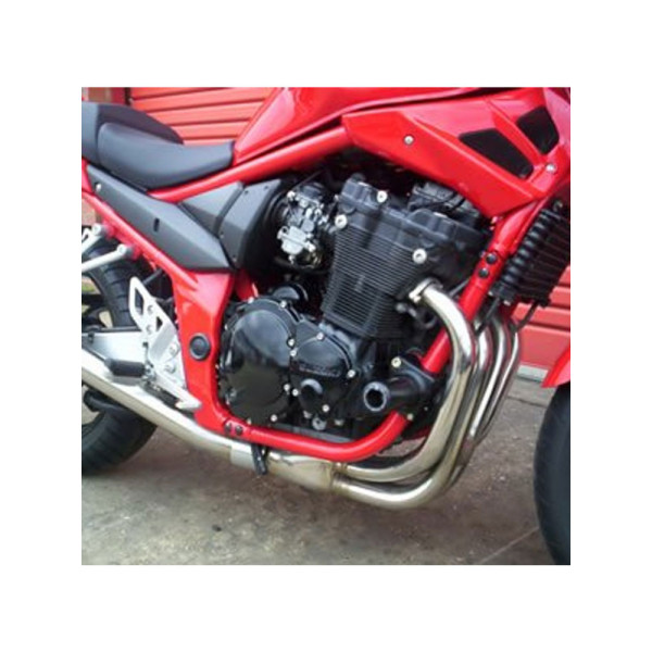 Краш-пади R&G для Suzuki Bandit 650 (06)