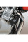 Краш-пади Aero R&G для Suzuki Inazuma 250 (13-16) чорні