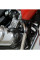 Краш-пади Aero R&G для Suzuki Inazuma 250 (13-16) чорні