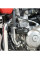 Краш-пади Aero R&G для Suzuki Inazuma 250 (13-16) чорні