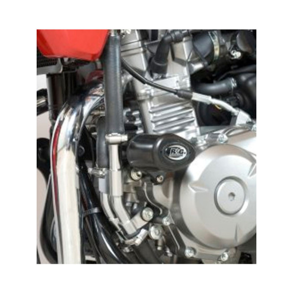Краш-пади Aero R&G для Suzuki Inazuma 250 (13-16) чорні
