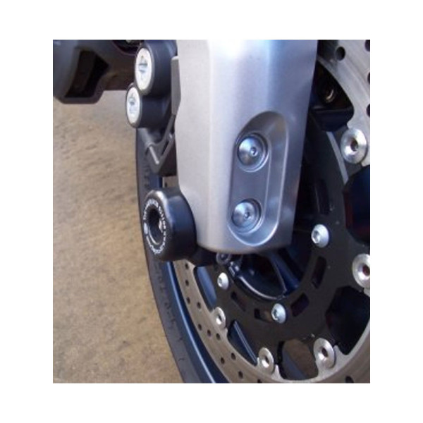 Слайдери переднього підвішування R&G до Yamaha MT-01 (всі роки)