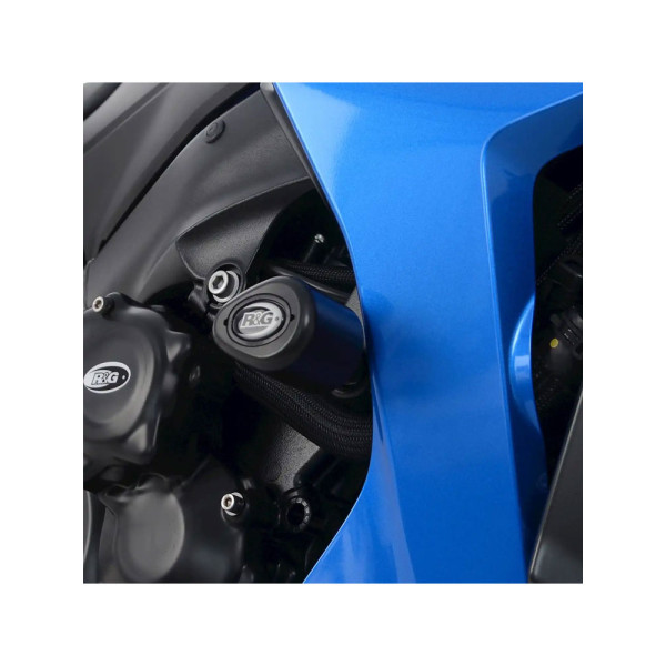 Краш-пади R&G Aero Suzuki GSX-S 1000 GT (22-) чорні