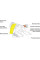 Мотоциклетна куртка Shima STR 2.0 fluo