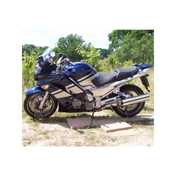 Краш-пади R&G для Yamaha FJR1300 (06-12)