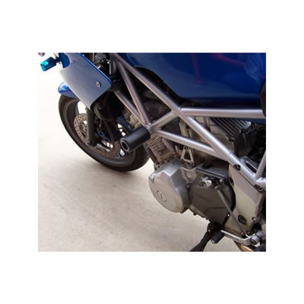 Краш-пади R&G для Yamaha TRX 850 (всі роки)