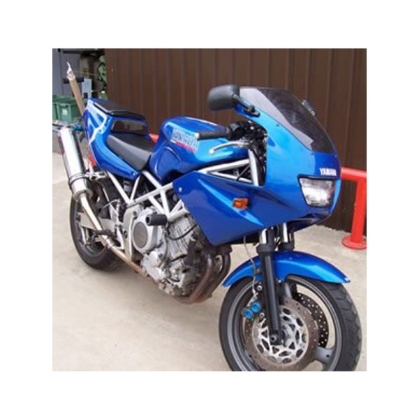 Краш-пади R&G для Yamaha TRX 850 (всі роки)