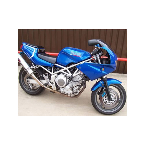 Краш-пади R&G для Yamaha TRX 850 (всі роки)