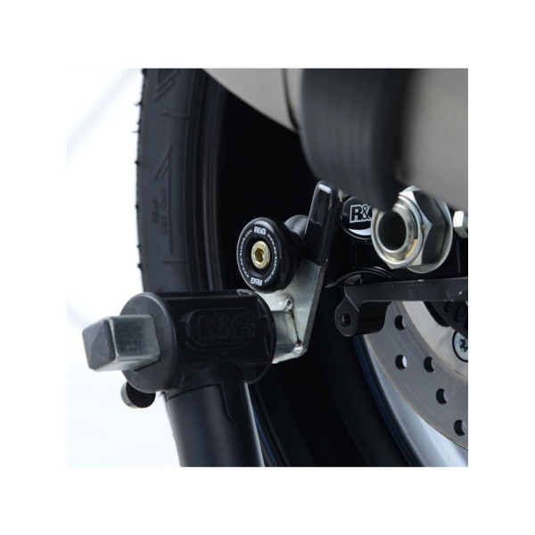 Ролики важеля R&G для Yamaha MT-09 (FZ-09) / SP (21), Tracer 9 / GT (21), YZF-R6 (17-20)