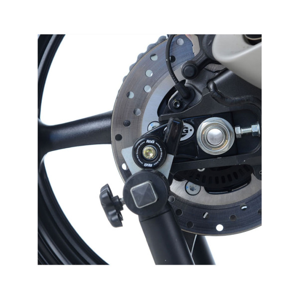 Ролики важеля R&G для Yamaha MT-09 (FZ-09) / SP (21), Tracer 9 / GT (21), YZF-R6 (17-20)