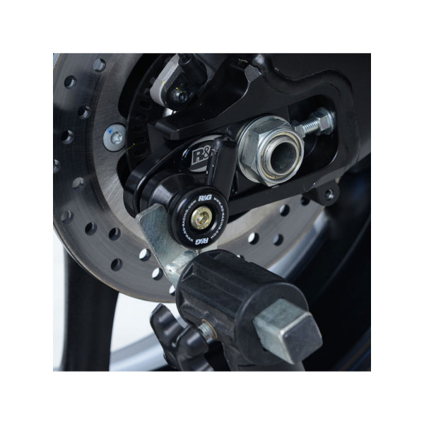 Ролики важеля R&G для Yamaha MT-09 (FZ-09) / SP (21), Tracer 9 / GT (21), YZF-R6 (17-20)