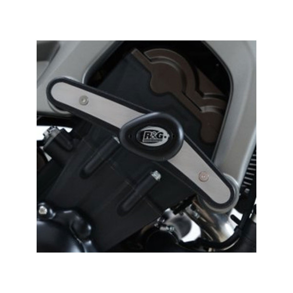 Краш-пади Aero R&G для Yamaha FZ-09, MT-09 (FZ-09), MT-09 SP / Спорт Трекер / Стріт Ралі / Трейсер (FJ-09), Трейсер 900 GT (18-20)