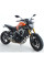 Краш-пади Aero R&G для Yamaha FZ-09, MT-09 (FZ-09), MT-09 SP / Спорт Трекер / Стріт Ралі / Трейсер (FJ-09), Трейсер 900 GT (18-20)