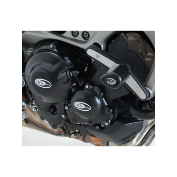 Краш-пади Aero R&G для Yamaha FZ-09, MT-09 (FZ-09), MT-09 SP / Спорт Трекер / Стріт Ралі / Трейсер (FJ-09), Трейсер 900 GT (18-20)