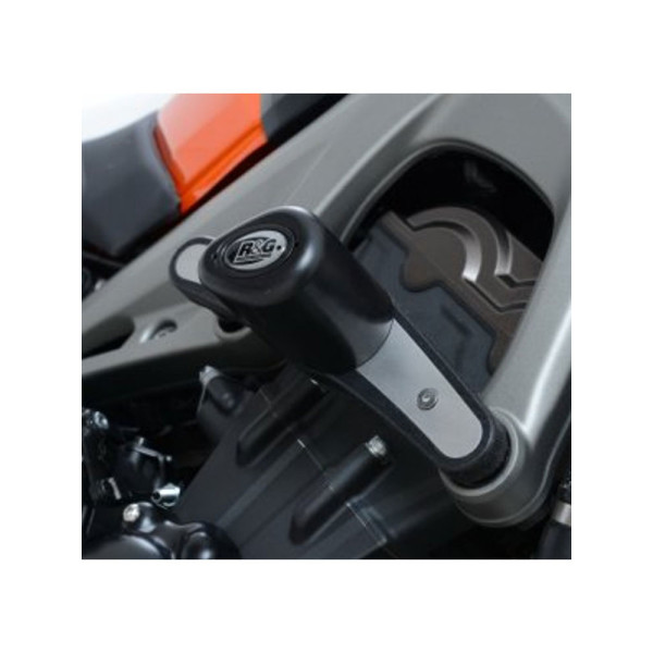 Краш-пади Aero R&G для Yamaha FZ-09, MT-09 (FZ-09), MT-09 SP / Спорт Трекер / Стріт Ралі / Трейсер (FJ-09), Трейсер 900 GT (18-20)