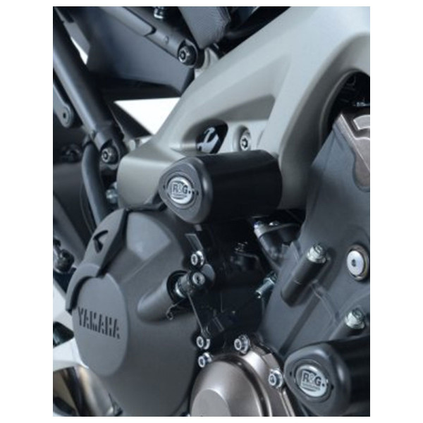 Краш-пади Aero R&G для Yamaha FZ-09, MT-09 / SP / Sport Tracker / Street Rally / Tracer (FJ-09), Tracer 900 GT, XSR900 (ззаду)