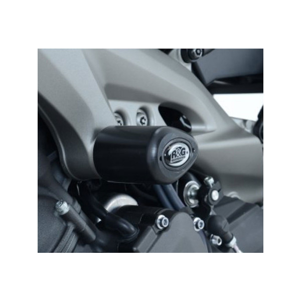 Краш-пади Aero R&G для Yamaha FZ-09, MT-09 / SP / Sport Tracker / Street Rally / Tracer (FJ-09), Tracer 900 GT, XSR900 (ззаду)