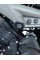 Краш-пади Aero R&G для Yamaha FZ-09, MT-09 / SP / Sport Tracker / Street Rally / Tracer (FJ-09), Tracer 900 GT, XSR900 (ззаду)