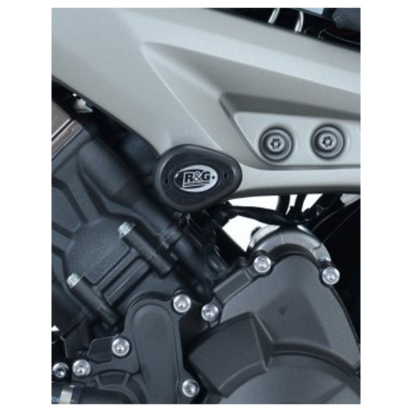 Краш-пади Aero R&G для Yamaha FZ-09, MT-09 / SP / Sport Tracker / Street Rally / Tracer (FJ-09), Tracer 900 GT, XSR900 (ззаду)