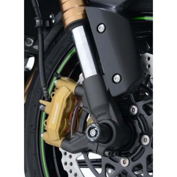 Слайдери переднього підвішування R&G до Kawasaki Z1000 (14-20)