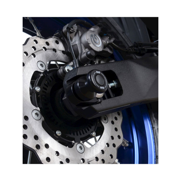 Ролики важеля R&G для Yamaha MT-09 (FZ-09) (13-16), Tenere 700 (19-20), Tracer 900 (18-20), XSR900 (16-21)
