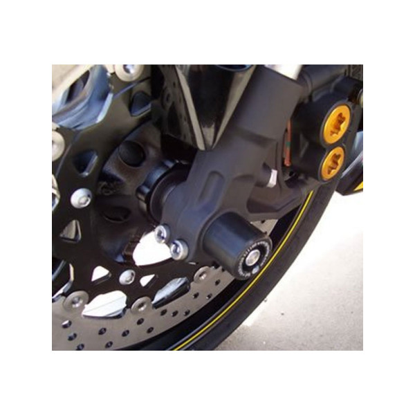 Слайдери переднього підвішування R&G для Yamaha T-Max 530 (15-18), YZF-R1 (02-14), YZF-R6 (05-16)