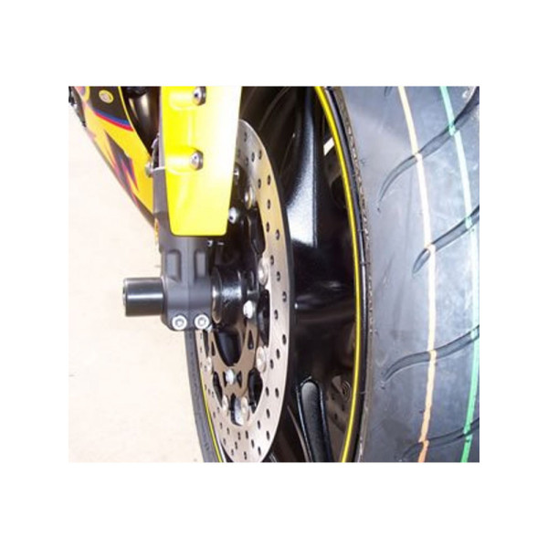 Слайдери переднього підвішування R&G для Yamaha T-Max 530 (15-18), YZF-R1 (02-14), YZF-R6 (05-16)
