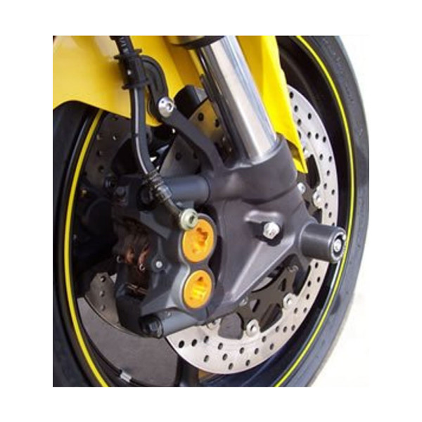 Слайдери переднього підвішування R&G для Yamaha T-Max 530 (15-18), YZF-R1 (02-14), YZF-R6 (05-16)