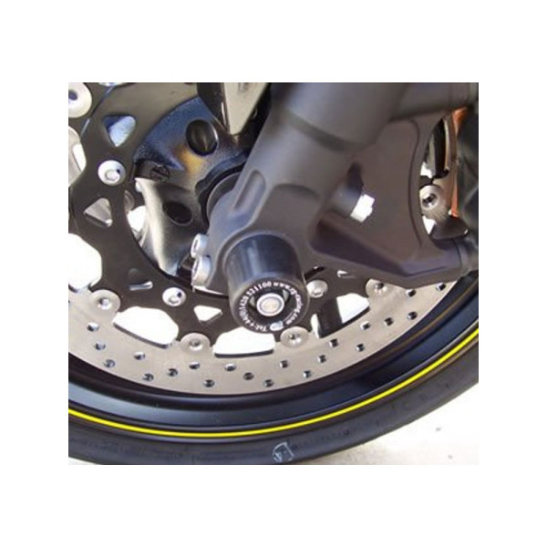 Слайдери переднього підвішування R&G для Yamaha T-Max 530 (15-18), YZF-R1 (02-14), YZF-R6 (05-16)