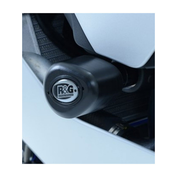 Краш-пади Aero R&G для Yamaha YZF-R1 / YZF-R1M (15-20) чорні