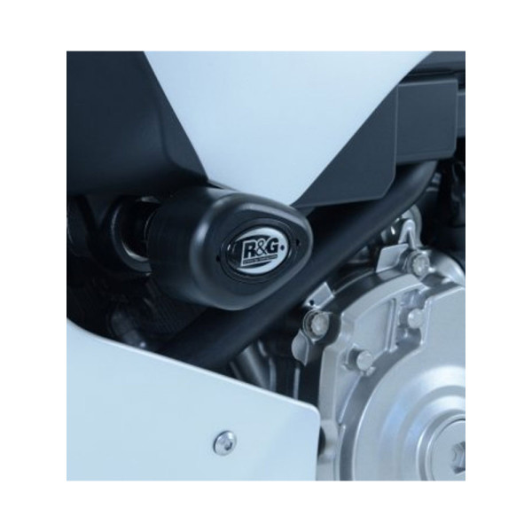 Краш-пади Aero R&G для Yamaha YZF-R1 / YZF-R1M (15-20) чорні