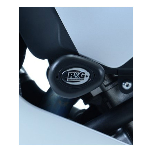 Краш-пади Aero R&G для Yamaha YZF-R1 / YZF-R1M (15-20) чорні