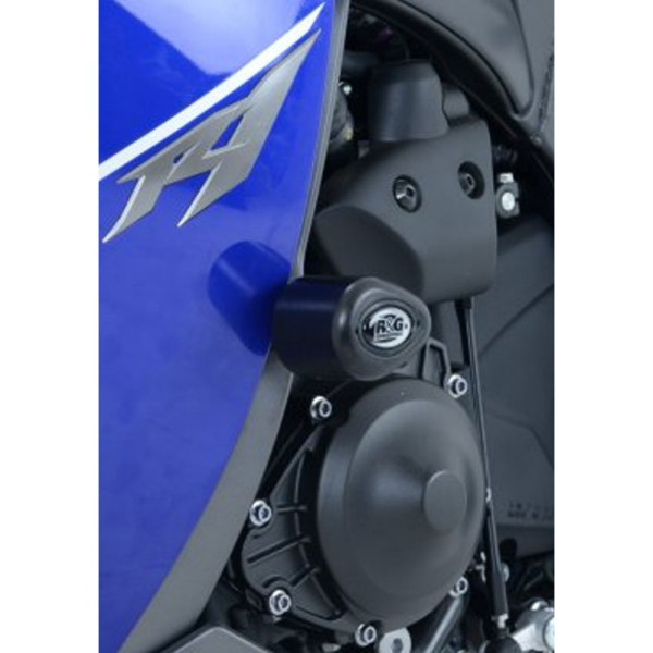 Краш-пади Aero R&G для Yamaha YZF-R1 (13-14)