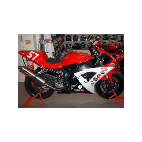 Краш-пади R&G для Yamaha YZF-R1 (02-03)