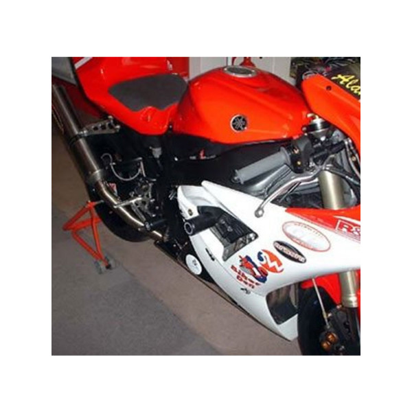 Краш-пади R&G для Yamaha YZF-R1 (02-03)