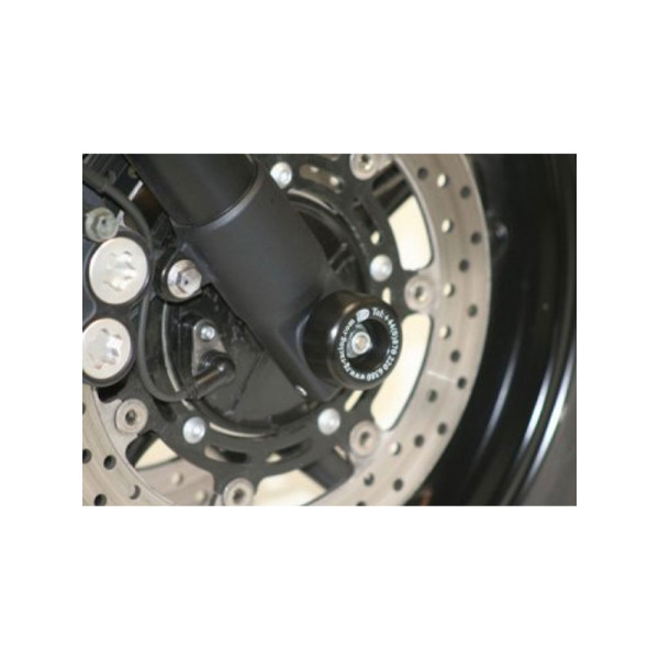 Слайдери переднього підвішування R&G для Yamaha Fazer 600 / 1000, FZ1-N / S, Super Tenere 1200 / First Edition